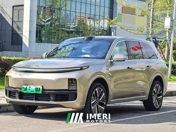 Li Auto L8 Max