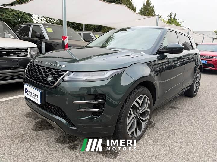 Land Rover Range Rover Evoque L 249PS R-Dynamic Luxury - автомобиль из Китая