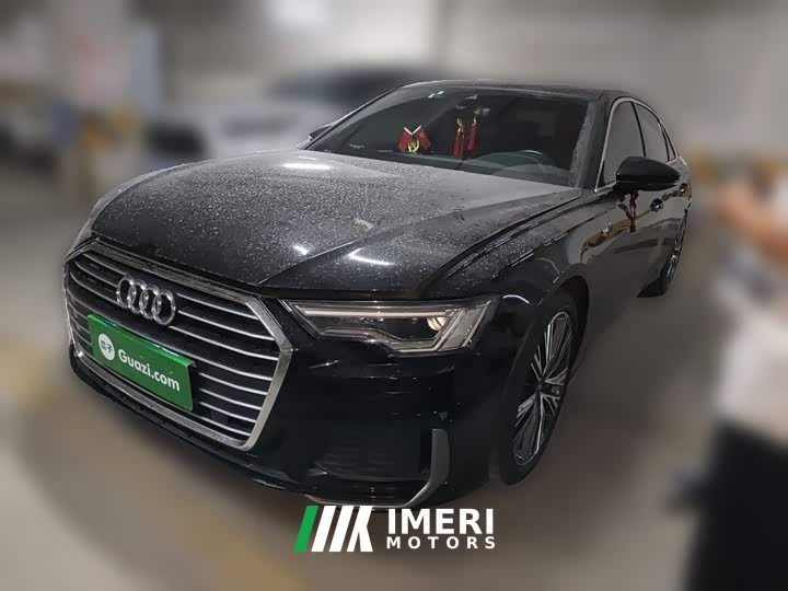 Audi A6L 45 TFSI Premium Dynamic - car from China