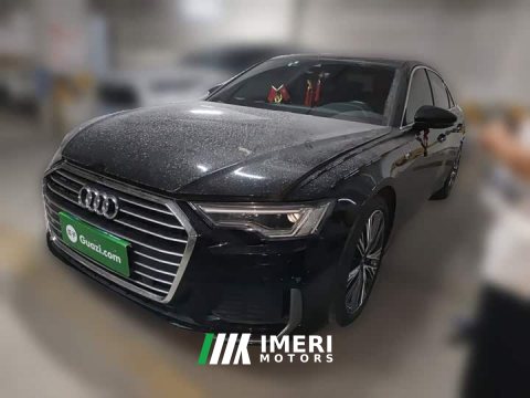 2022 Audi A6L 45 TFSI Premium Dynamic - ავტომობილი ჩინეთიდან