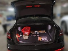 Audi A6L 45 TFSI Premium Dynamic - photo 9