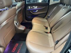 Mercedes-Benz E-Class Facelift E 300 L Luxury - ფოტო 5