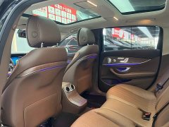 Mercedes-Benz E-Class Facelift E 300 L Luxury - ფოტო 6