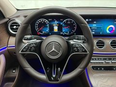Mercedes-Benz E-Class Facelift E 300 L Luxury - ფოტო 9