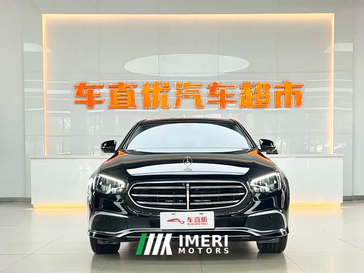 Mercedes-Benz E-Class Facelift E 300 L Luxury