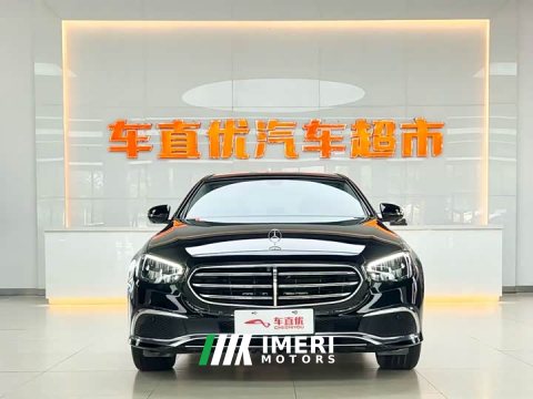 2022 Mercedes-Benz E-Class Facelift E 300 L Luxury - автомобиль из Китая