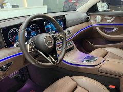 Mercedes-Benz E-Class Facelift E 300 L Luxury - ფოტო 3