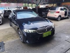 BMW 3 Series 320Li M Sport Package - фото 3