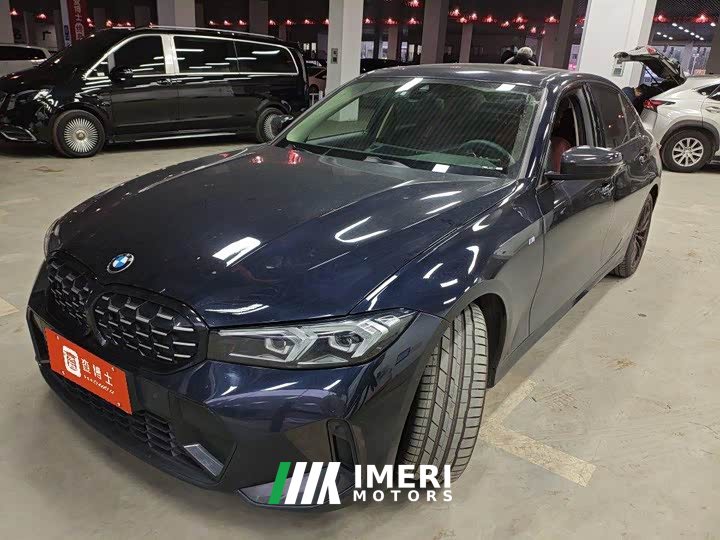 BMW 3 Series 325Li M Sport Night Edition Package - ავტომობილი ჩინეთიდან