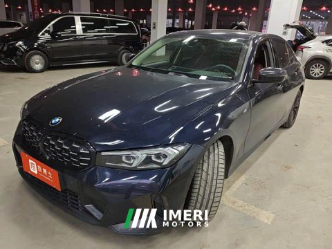 2023 BMW 3 Series 325Li M Sport Night Edition Package - ავტომობილი ჩინეთიდან