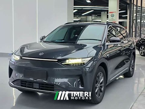 2023 Leapmotor Leapo C11 Pure Electric 500 Smart Edition - автомобиль из Китая