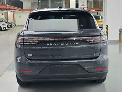 Leapmotor Leapo C11 Pure Electric 500 Smart Edition - photo 13
