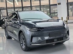 Leapmotor Leapo C11 Pure Electric 500 Smart Edition - photo 3