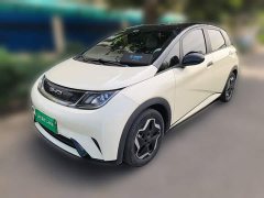 BYD Dolphin 405km Freedom Edition - photo 1
