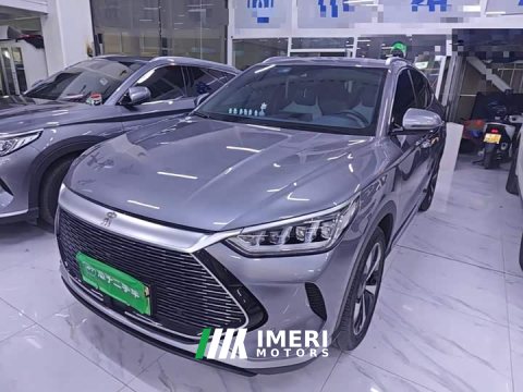 2022 BYD Song Plus New Energy DM-i 110KM Flagship Plus - ავტომობილი ჩინეთიდან
