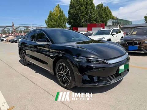 2025 BYD Han EV Smart Driving Edition 635KM Flagship - ავტომობილი ჩინეთიდან