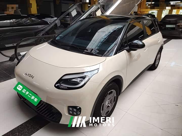 GAC AION UT 420 Smart Comfort Edition - ავტომობილი ჩინეთიდან