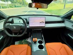 Changan UNI-V Third Generation 1.5T 500Bar Luxury Sport Edition - photo 6