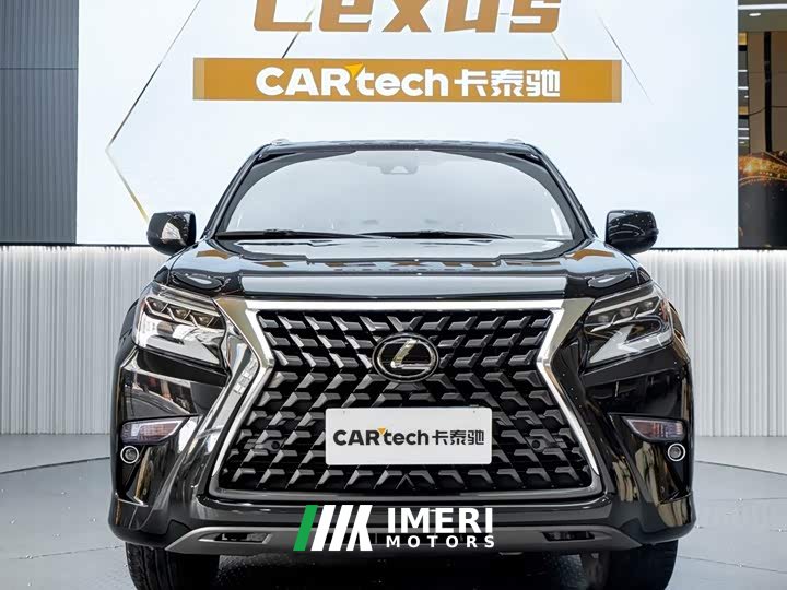 Lexus GX 460 US Spec - ავტომობილი ჩინეთიდან