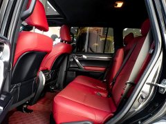 Lexus GX 460 US Spec - ფოტო 20