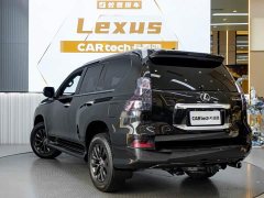 Lexus GX 460 US Spec - ფოტო 4