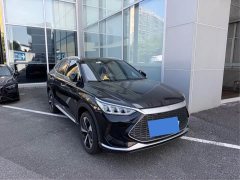 BYD Song Plus New Energy DM-i 110KM Flagship - ფოტო 2