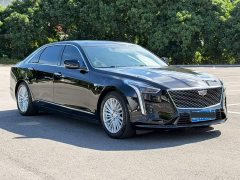 Cadillac CT6 28T Luxury - ფოტო 1