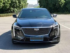 Cadillac CT6 28T Luxury - ფოტო 2