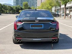 Cadillac CT6 28T Luxury - ფოტო 8