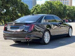 Cadillac CT6 28T Luxury - ფოტო 9