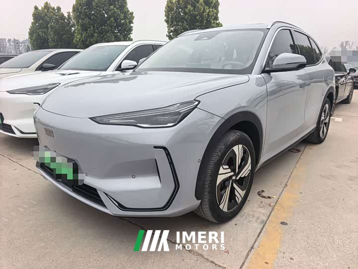 Geely Galaxy E5 530km Explorer Edition - ავტომობილი ჩინეთიდან