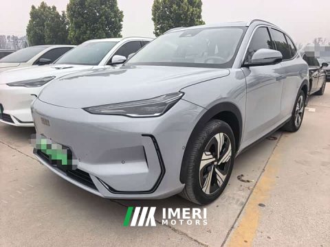 2024 Geely Galaxy E5 530km Explorer Edition - ავტომობილი ჩინეთიდან