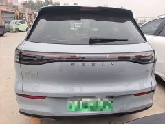 Geely Galaxy E5 530km Explorer Edition - ფოტო 10