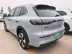 Geely Galaxy E5 530km Explorer Edition - ფოტო 9