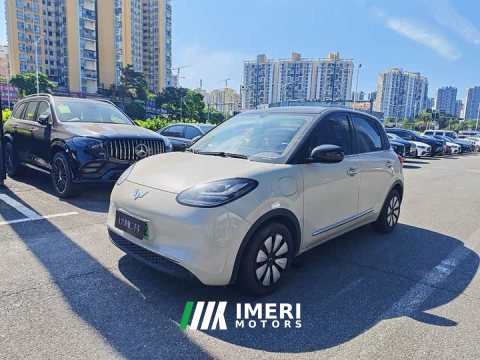 2024 Wuling Binguo 333km Joy Edition - ავტომობილი ჩინეთიდან