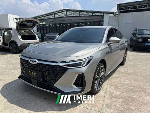 2024 Chery Arrizo 8 1.6T DCT Elegant - ავტომობილი ჩინეთიდან