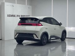 BYD Seagull Vitality Edition - ფოტო 3