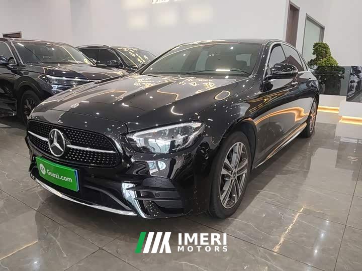 Mercedes-Benz E-Class Facelift E 260 L Sport