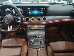 Mercedes-Benz E-Class Facelift E 260 L Sport - фото 12