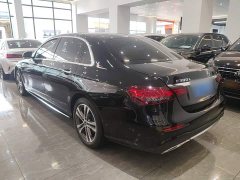 Mercedes-Benz E-Class Facelift E 260 L Sport - фото 4