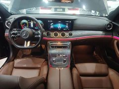 Mercedes-Benz E-Class Facelift E 260 L Sport - фото 9
