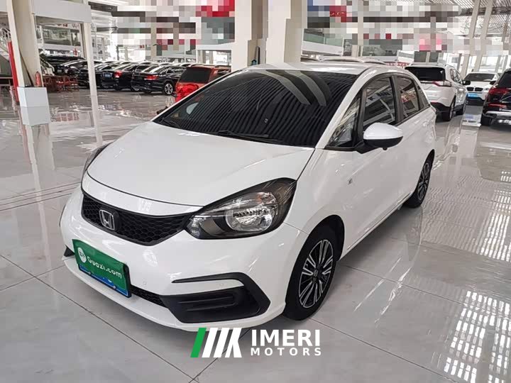 Honda Fit 1.5L CVT Trend Edition - ავტომობილი ჩინეთიდან