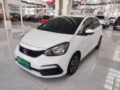 Honda Fit 1.5L CVT Trend Edition - ფოტო 1
