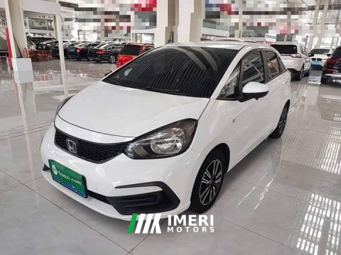 2021 Honda Fit 1.5L CVT Trend Edition - car from China