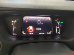 Honda Fit 1.5L CVT Trend Edition - ფოტო 11