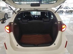 Honda Fit 1.5L CVT Trend Edition - ფოტო 18