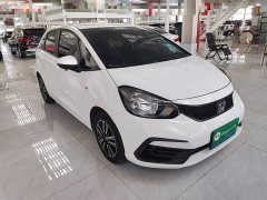 Honda Fit 1.5L CVT Trend Edition - ფოტო 3