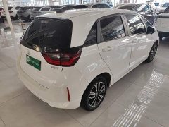 Honda Fit 1.5L CVT Trend Edition - ფოტო 6