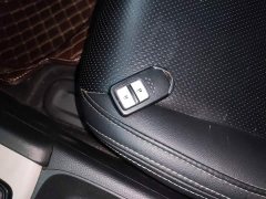 Honda Fit 1.5L CVT Trend Edition - ფოტო 8
