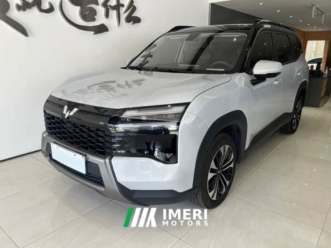2026 Wuling Starlight 560 New Energy Plug-in Hybrid 125km Luxury - ავტომობილი ჩინეთიდან